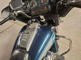 harley-davidson electra glide