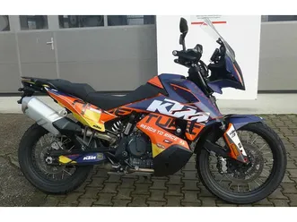 zadbany ktm 790 adventure s,, 2019 kraków