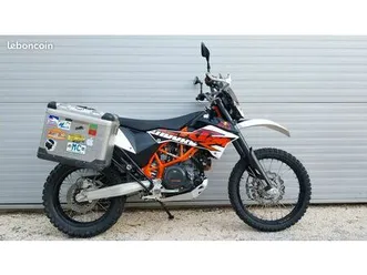 ktm 690 enduro r 2014 + bagagerie touratech