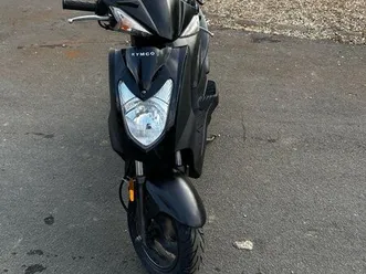 scooter 50 kymco