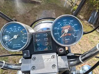 motos guzzi california 1100