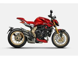 moto neuve: mv agusta brutale serie oro