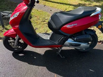 scooter kisbee 4t 50 cc