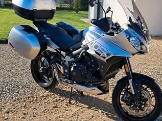 triumph tiger sport 1050