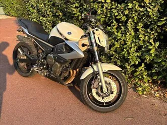 yamaha xj6 bridée a2