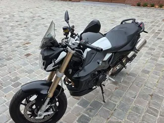 bmw f800r 2016 abs