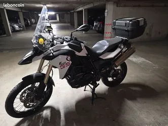 moto bmw 800gs