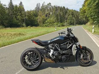 ducati x diavel xdiavel s
