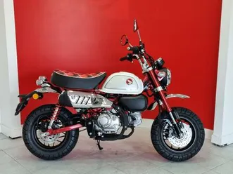 honda monkey bike 125 cc