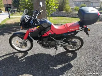 kawasaki kle 500