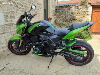 moto femme kawasaki z 750