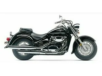 2005 suzuki boulevard c50 black