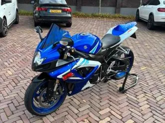 suzuki gsxr 600. (a2) — motoren | suzuki — marktplaats