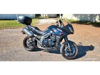 tiger thriomph sport 1050 abs