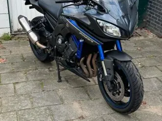 yamaha fz8 fazer gp editie - topstaat! — motoren | yamaha — marktplaats
