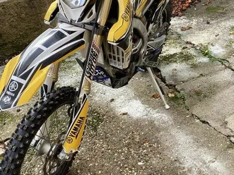 yamaha wr250f