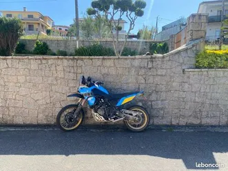 tenere 700 rally 2021