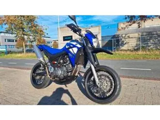 yamaha xt 660 x - 2004 - blauw — motoren | yamaha — marktplaats