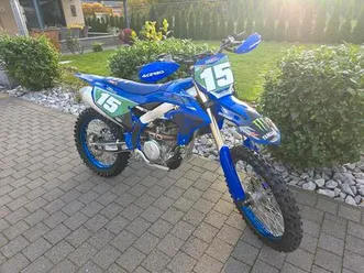 ② yamaha yz250f 2024 comme neuve.