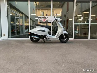 besbi 125 new model - daelim