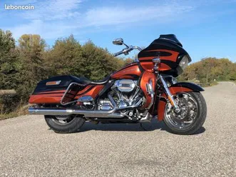 harley davidson road glide cvo 2015