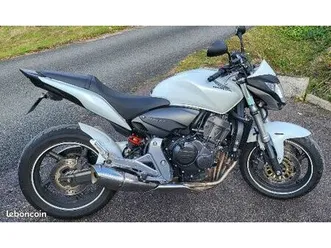 moto honda hornet cb 600