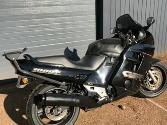 à vendre honda 1000f