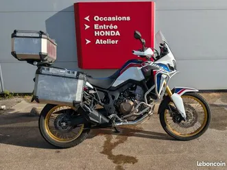 honda crf 1000 africa twin 1000 boite méca