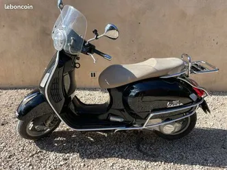 vespa gts 125