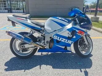 suzuki gsx-r 600