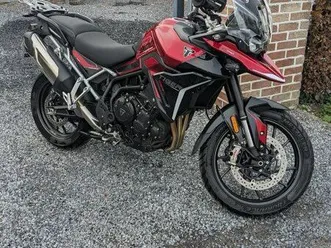 triumph tiger 900 gt pro