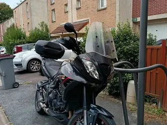 triumph tiger sport 1050