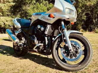 yamaha fzs 600 fazer - a2