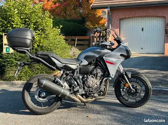 yamaha tracer 700 année 2020