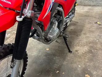 2022 honda crf 250f