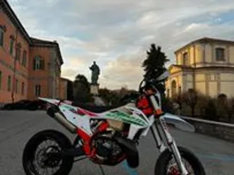 ktm exc 300 tpi six days