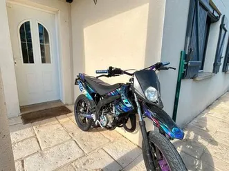 moto 50 cc derbi