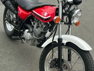 vend van.van 125 suzuki