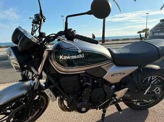 kawazaki z650 rs