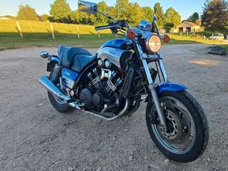 yamaha 1200 v-max