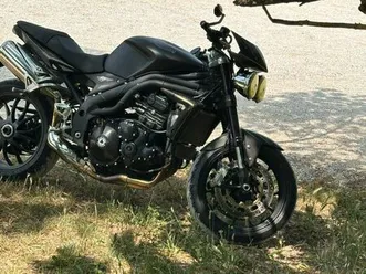 speed triple 2008