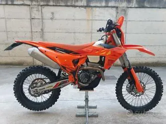 ktm 350 exc - six days 2025