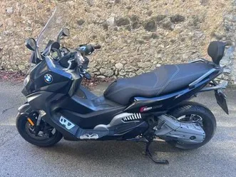 bmw - c 650 sport
