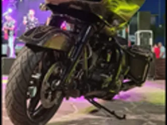 road glide special motore 103