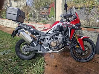 honda - crf1000 africa twin