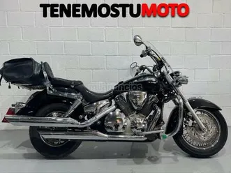 honda - vtx 1300