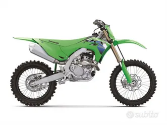 kawasaki kxf 250 2026