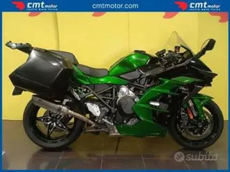 kawasaki ninja h2 1000 garantita e finanziabile