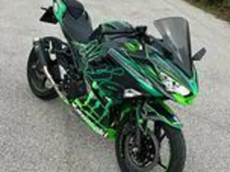 ninja 400 2023