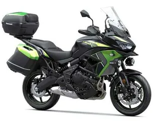 kawasaki - versys 650 grand tourer